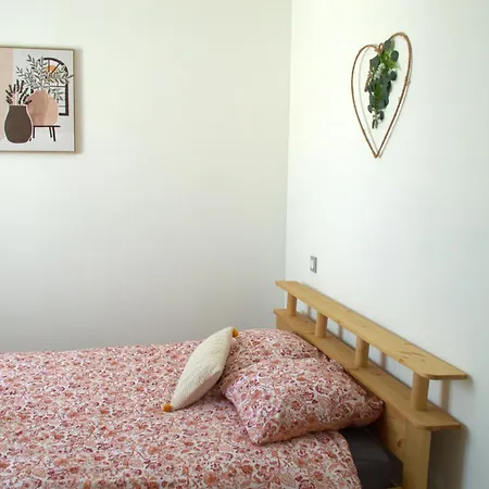 Villa Trio Home,3 Chambres, Parking Prive Gratuit, Wifi Debit, 10min La Rochelle,15min Ile De Re *