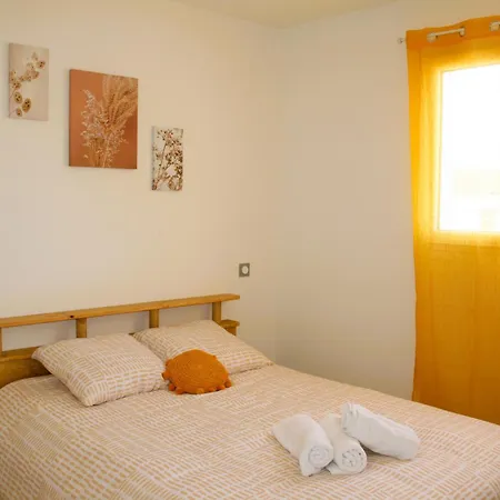 Trio Home,3 Chambres, Parking Prive Gratuit, Wifi Debit, 10min La Rochelle,15min Ile De Re 普伊尔波勒奥