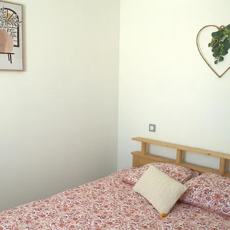 Trio Home,3 Chambres, Parking Prive Gratuit, Wifi Debit, 10min La Rochelle,15min Ile De Re