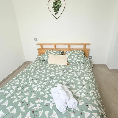 Trio Home,3 Chambres, Parking Prive Gratuit, Wifi Debit, 10min La Rochelle,15min Ile De Re *