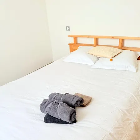 Trio Home,3 Chambres, Parking Prive Gratuit, Wifi Debit, 10min La Rochelle,15min Ile De Re * Puilboreau
