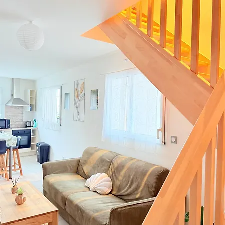 Villa Trio Home,3 Chambres, Parking Privé Gratuit, Wifi Débit, 10min La Rochelle,15min île De Ré Puilboreau