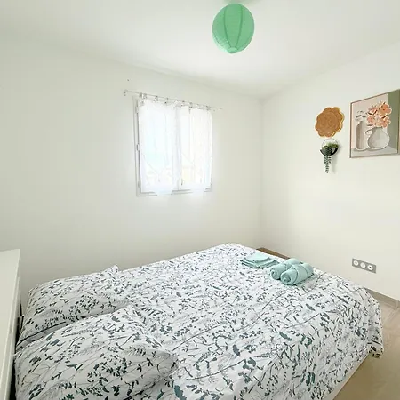 Trio Home,3 Chambres, Parking Prive Gratuit, Wifi Debit, 10min La Rochelle,15min Ile De Re *