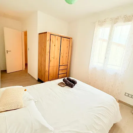 Villa Trio Home,3 Chambres, Parking Privé Gratuit, Wifi Débit, 10min La Rochelle,15min île De Ré Puilboreau
