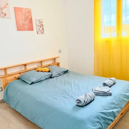 Trio Home,3 Chambres, Parking Privé Gratuit, Wifi Débit, 10min La Rochelle,15min île De Ré * Puilboreau